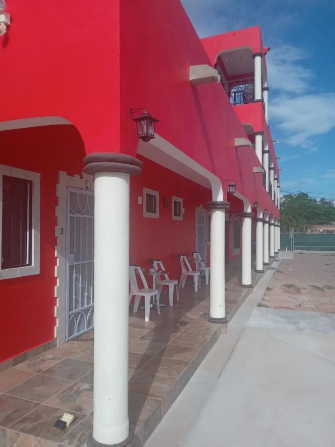 Hacienda Gallardos 104-1 San Carlos Nuevo Guaymas エクステリア 写真